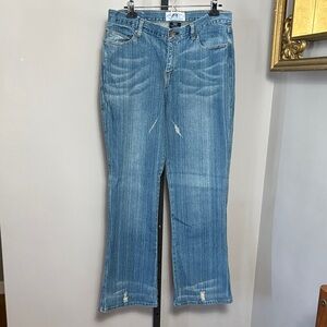 Steve & Barry’s VINTAGE Women’s Classic Dungarees Size 14